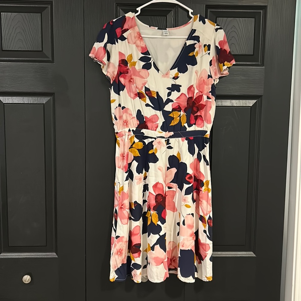 Sun dress